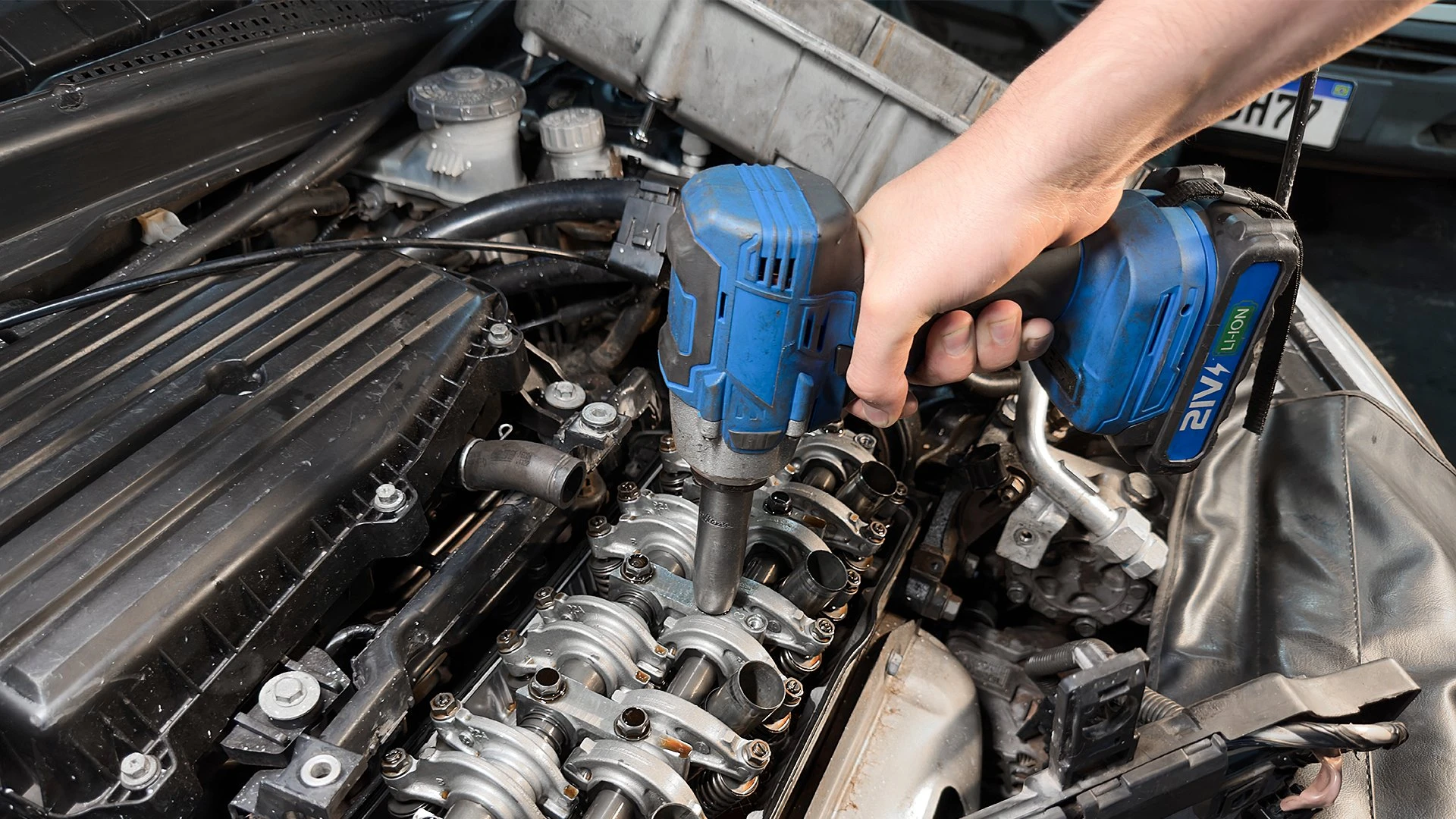 Manutenção automotiva JML
